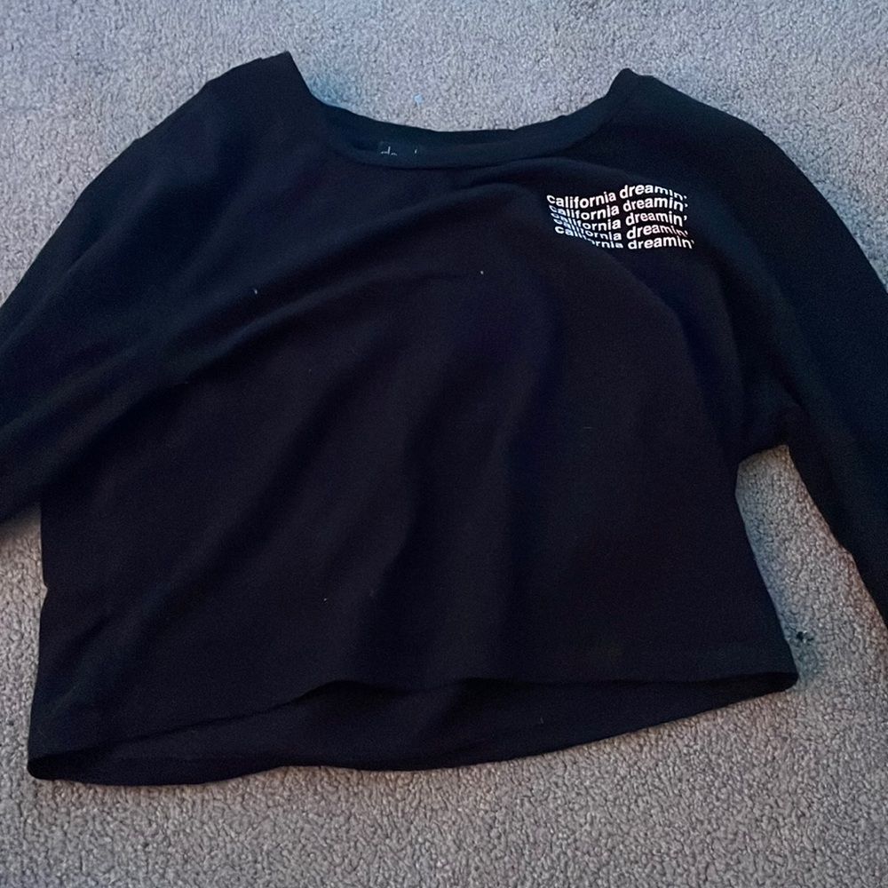 bought from burlington coat factory size small